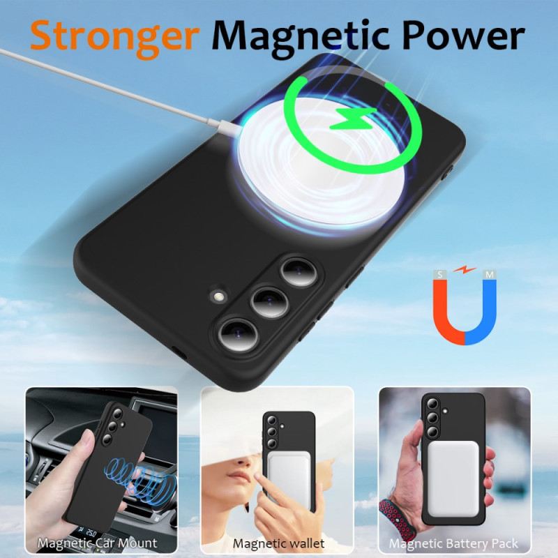 Tok Samsung Galaxy S25 Fe Magsafe Ütésálló Kialakítás Abeel