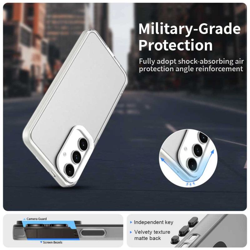 Tok Samsung Galaxy S25 Fe Matt Dizájn