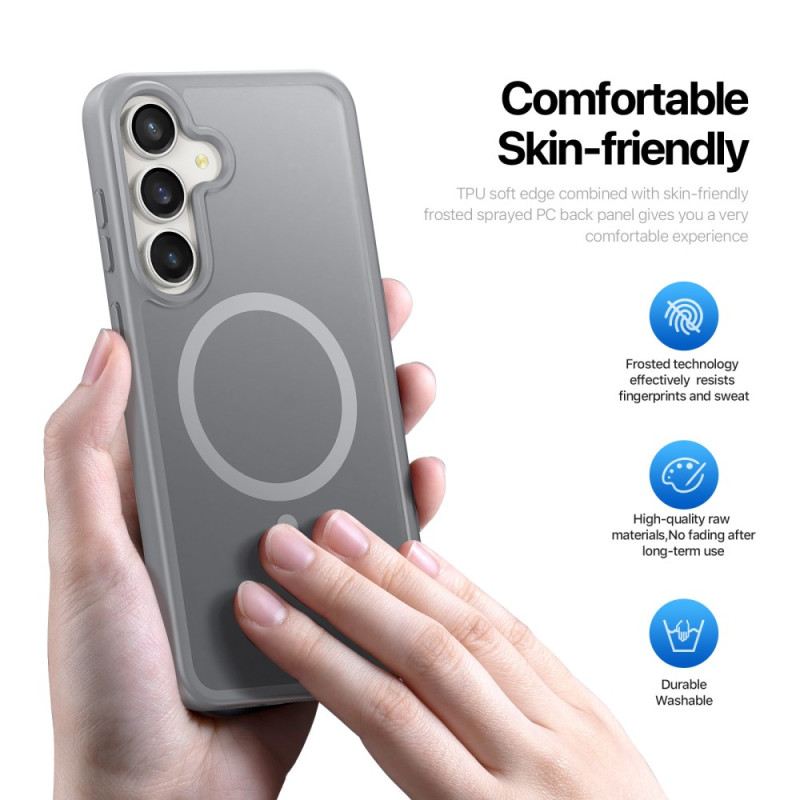 Tok Samsung Galaxy S25 Fe Matt Hibrid