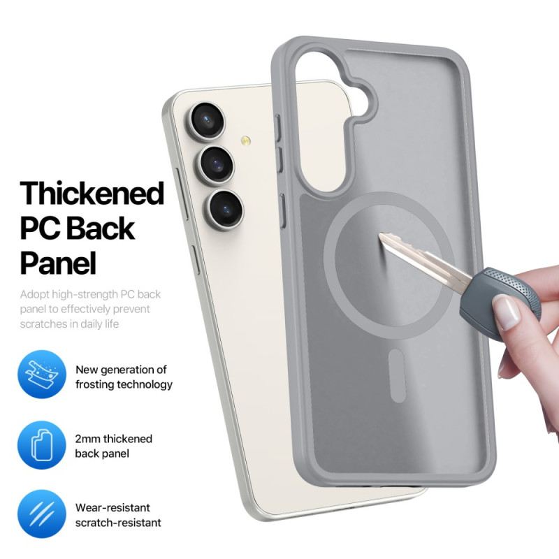 Tok Samsung Galaxy S25 Fe Matt Hibrid