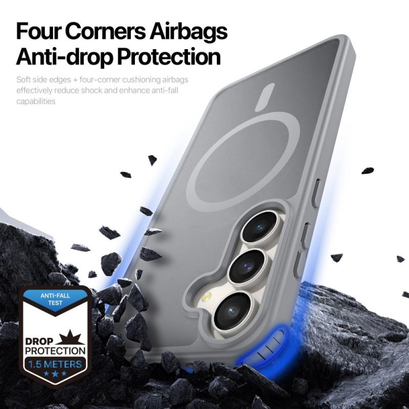 Tok Samsung Galaxy S25 Fe Matt Hibrid