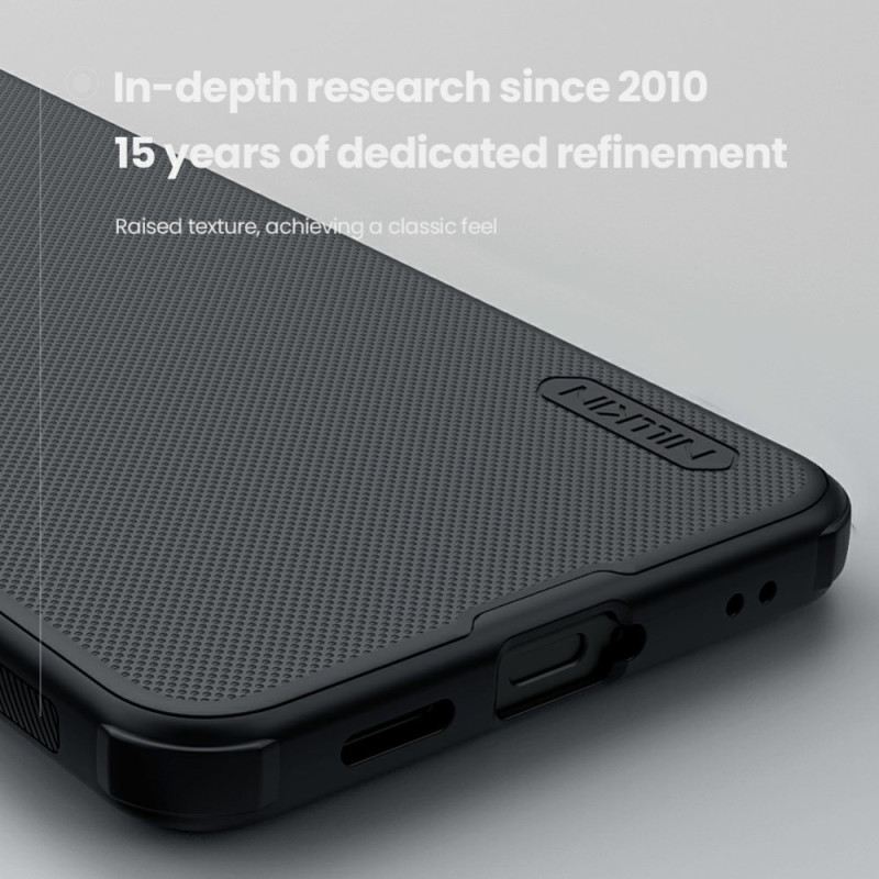 Tok Samsung Galaxy S25 Fe Matt Pajzs Nillkin