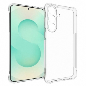 Tok Samsung Galaxy S25 Fe Megerősített Átlátszó