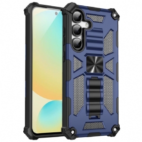 Tok Samsung Galaxy S25 Fe Ütésálló Védelem Beépített Állvánnyal