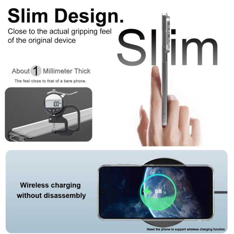 Tok Samsung Galaxy S25 Fe Ux-5 Sorozatú Imak