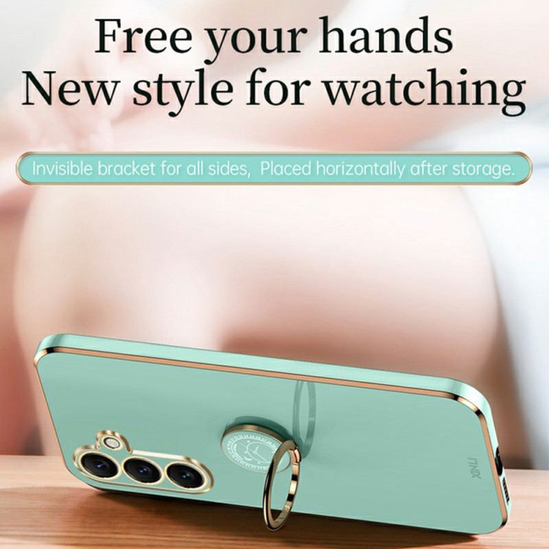 Tok Samsung Galaxy S25 Fe Xinli Gyűrűtartó