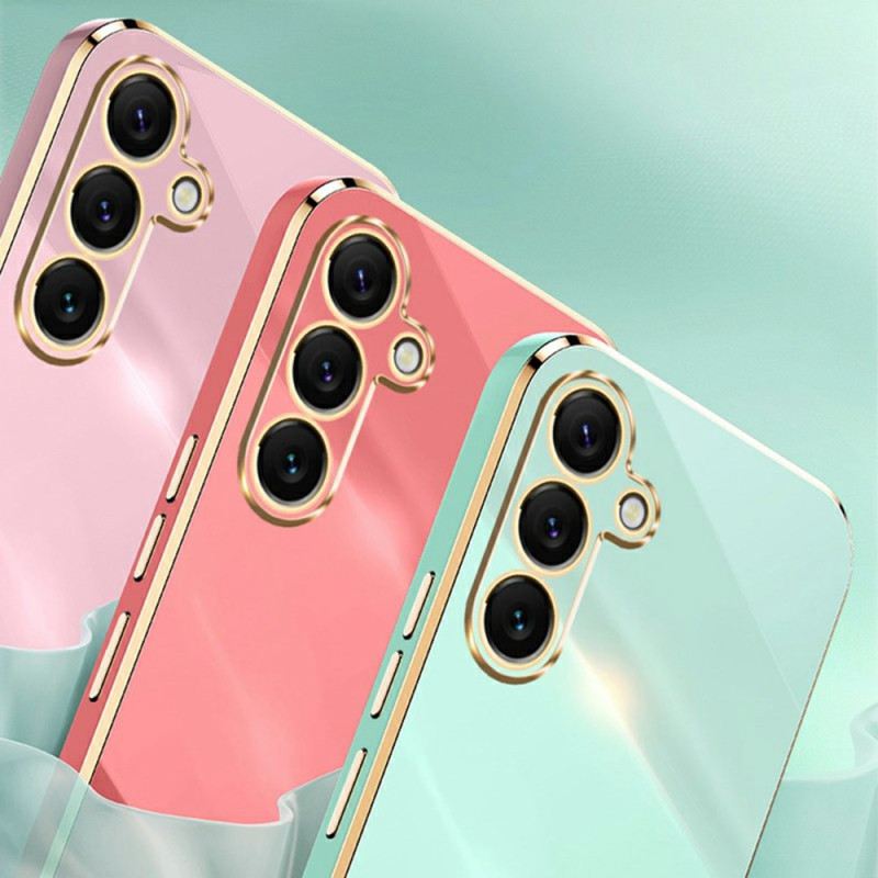 Tok Samsung Galaxy S25 Fe Xinli Gyűrűtartó