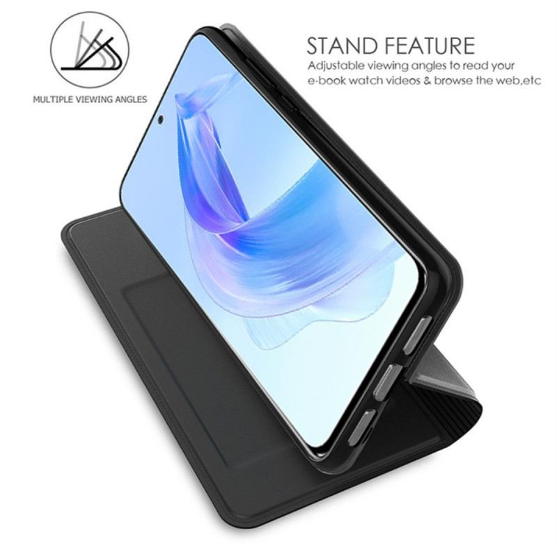 Bőrtok Huawei Nova 12 Se Kártyatartó