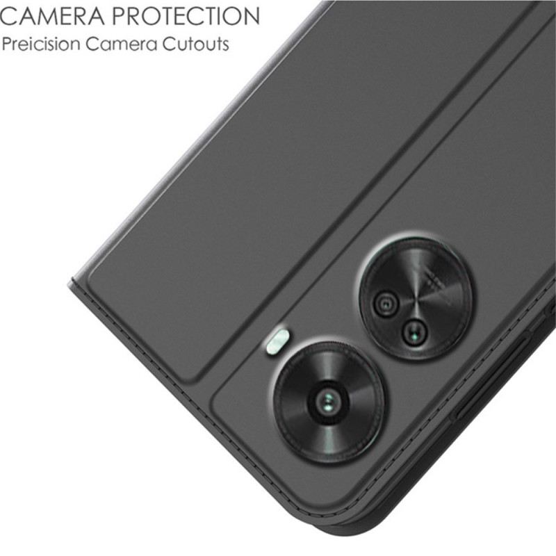 Bőrtok Huawei Nova 12 Se Kártyatartó