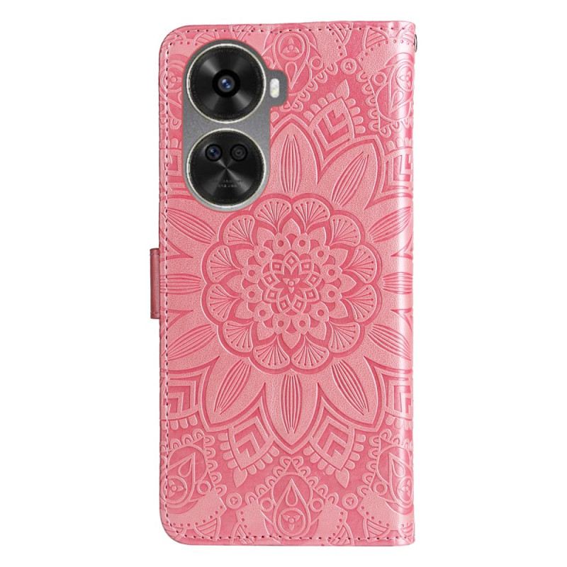 Fliptok Huawei Nova 12 Se Mandala Szíjjal