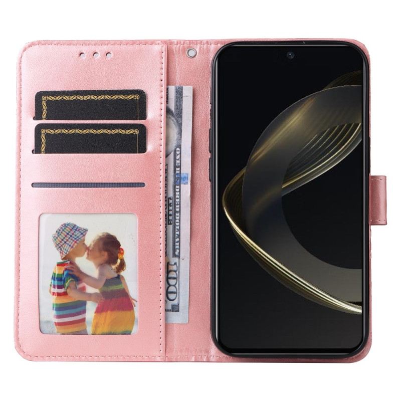 Fliptok Huawei Nova 12 Se Mandala Szíjjal