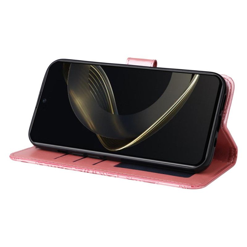 Fliptok Huawei Nova 12 Se Mandala Szíjjal