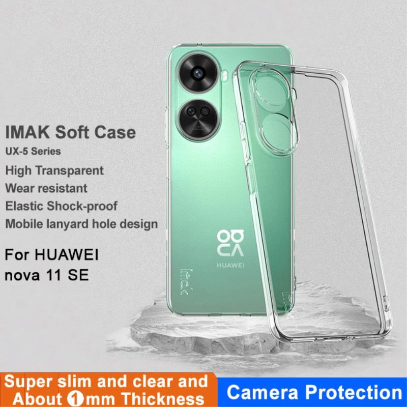 Tok Huawei Nova 12 Se Ux-5 Imak Sorozat