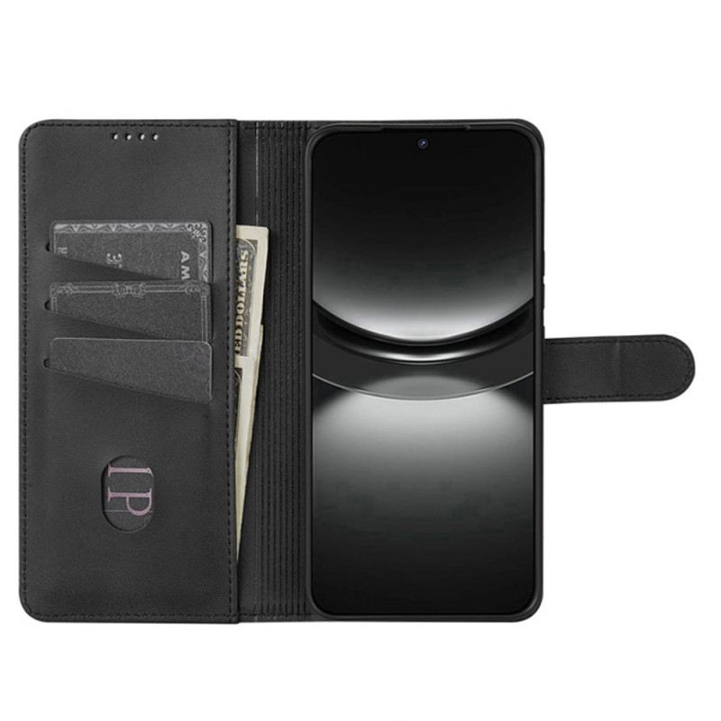 Bőrtok Oppo Find X9 5g Azns Bőrhatású