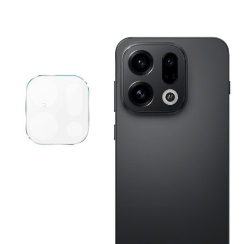 Edzett Üveg Lencsevédő Oppo Find X9 5g-hez