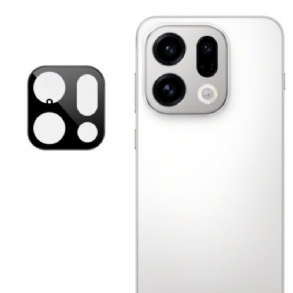 Edzett Üveg Lencsevédő Oppo Find X9 5g-hez (fekete Verzió)