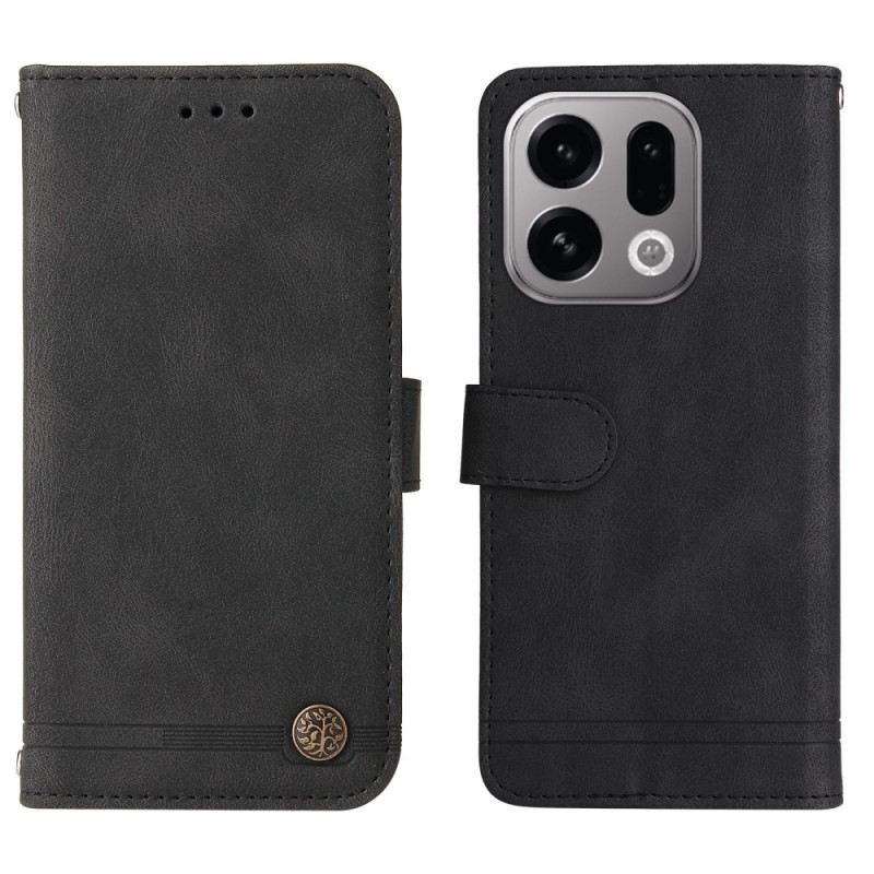 Fliptok Oppo Find X9 5g Dekoratív Szegecs