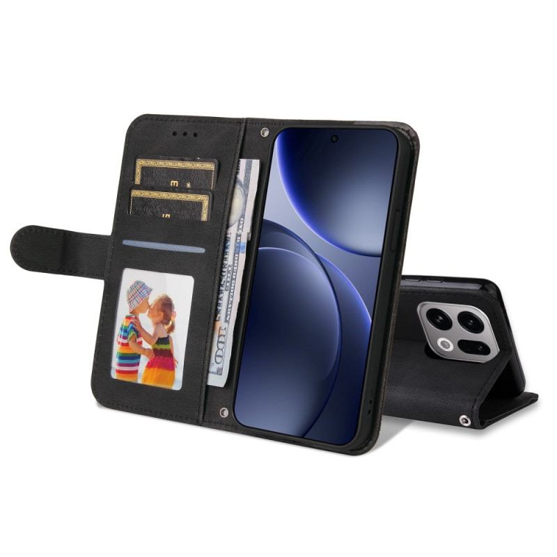 Fliptok Oppo Find X9 5g Dekoratív Szegecs