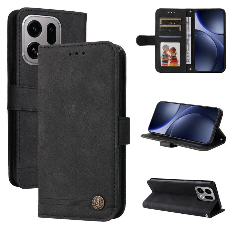 Fliptok Oppo Find X9 5g Dekoratív Szegecs