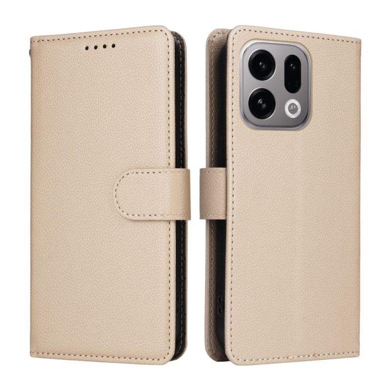 Fliptok Oppo Find X9 5g Rfid Védelem