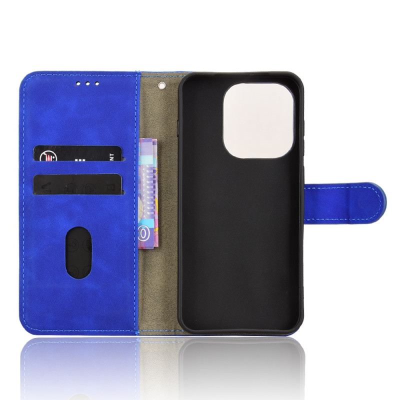 Fliptok Oppo Find X9 5g Velúr Hatású