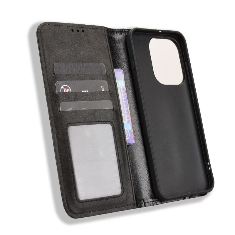 Fliptok Oppo Find X9 5g Vintage Szegély