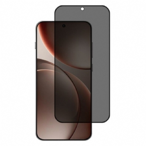 Kémprogram Elleni Védelemmel Ellátott Edzett Üveg Képernyővédő Oppo Find X9 5g-hez