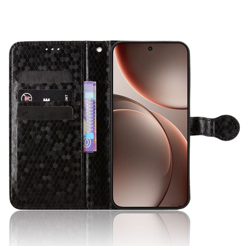 Kinyitható Tokok Oppo Find X9 5g Fényes