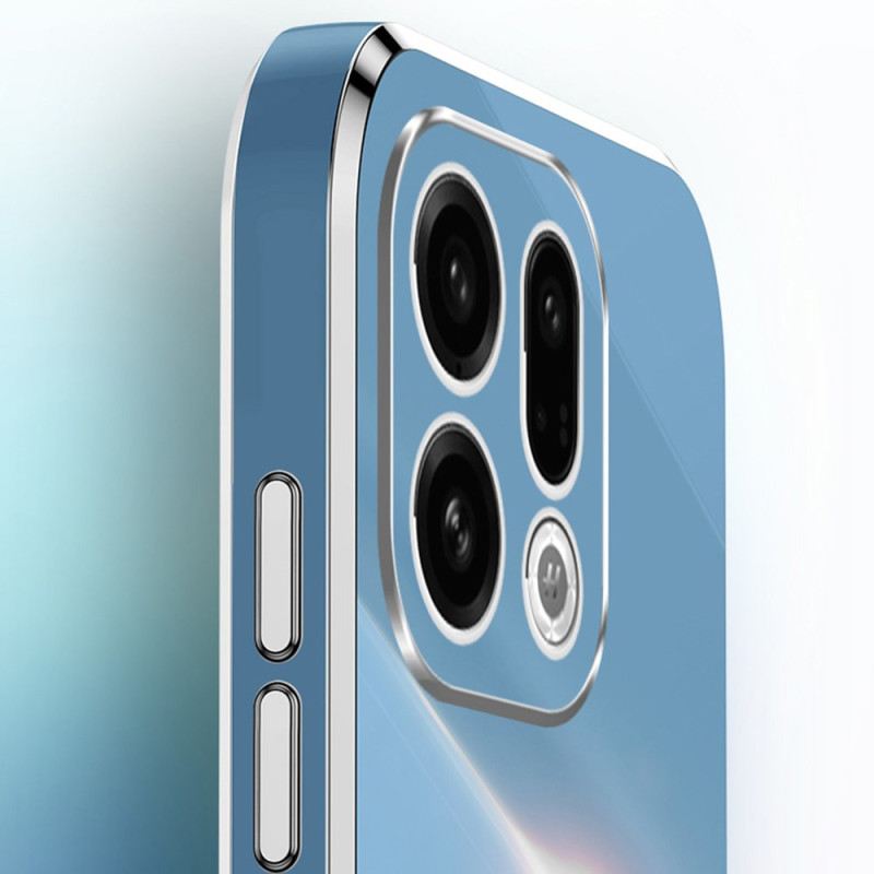 Mobiltelefon Tokok Oppo Find X9 5g Xinli Gyűrűs Tartó