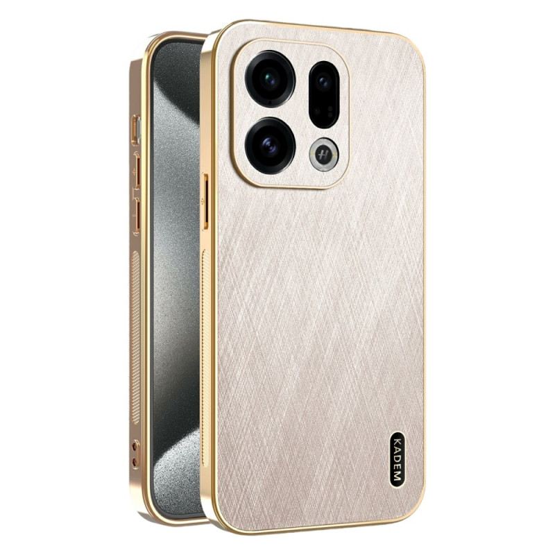 Telefontok Oppo Find X9 5g Kadem Bőrhatású