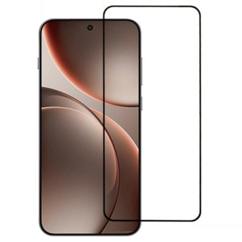 Teljes Lefedettségű Edzett Üveg Képernyővédő Oppo Find X9 5g-hez