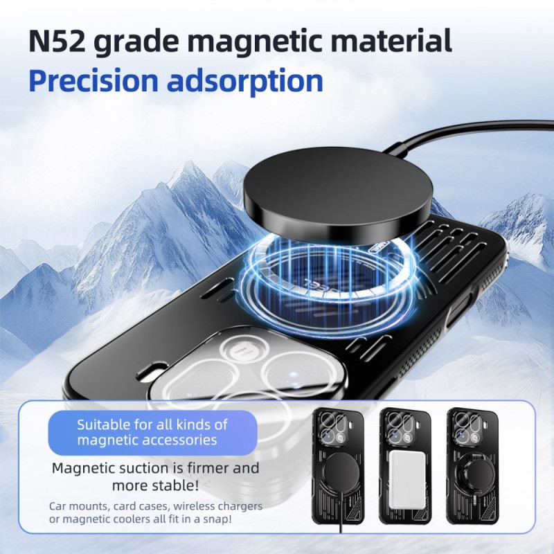 Tok Oppo Find X9 5g Abeel Mágneses