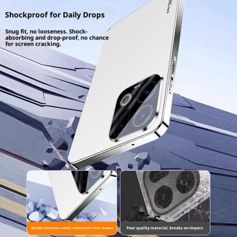 Tok Oppo Find X9 5g Fokozott Karcvédelem