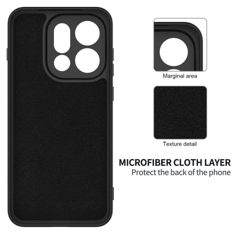 Tok Oppo Find X9 5g Folyékony Szilikon