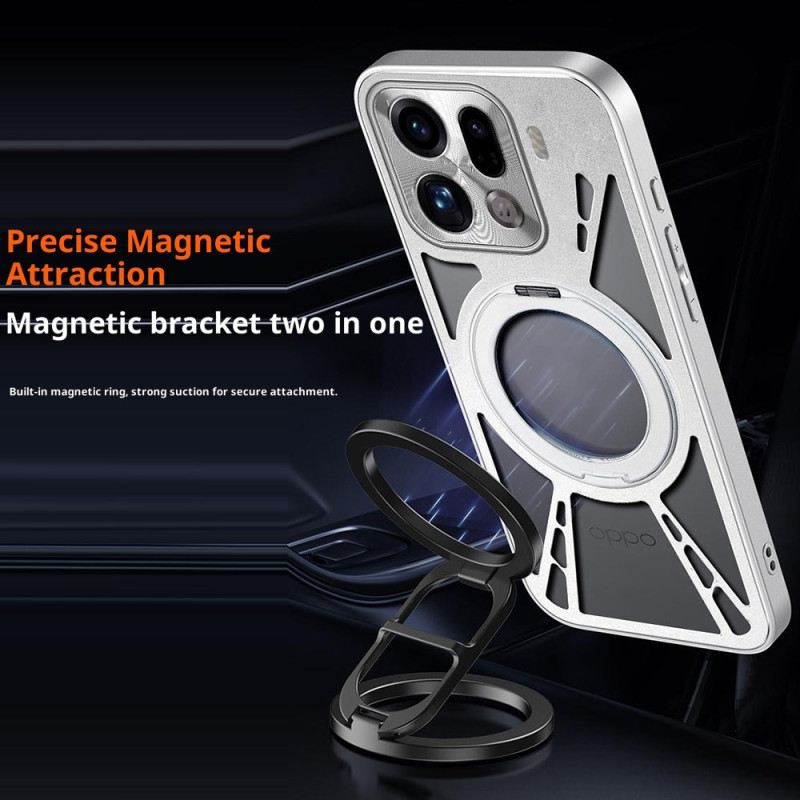 Tok Oppo Find X9 5g Forgatható Mágneses Tartó És Hőelvezetés