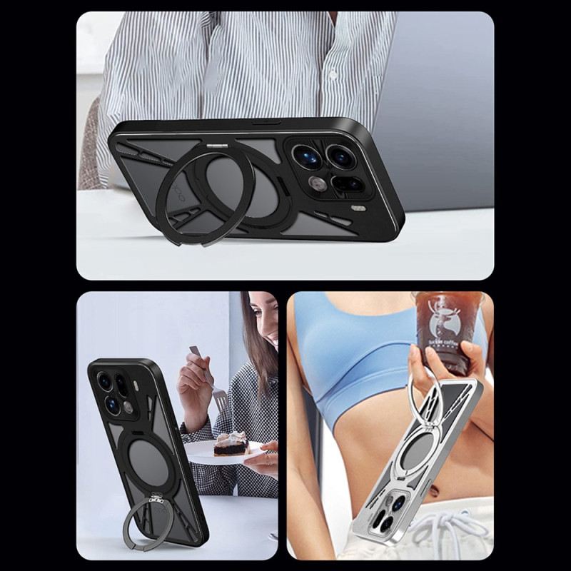 Tok Oppo Find X9 5g Forgatható Mágneses Tartó És Hőelvezetés