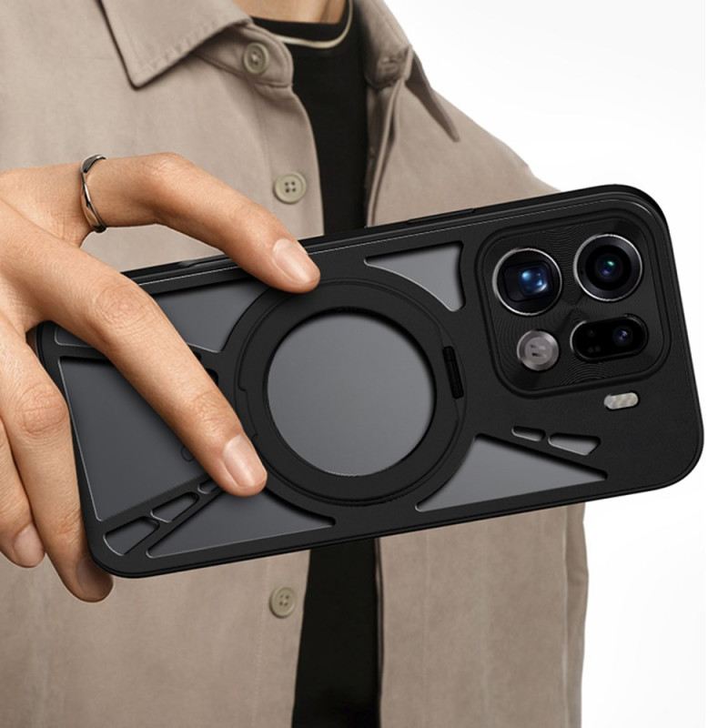 Tok Oppo Find X9 5g Forgatható Mágneses Tartó És Hőelvezetés