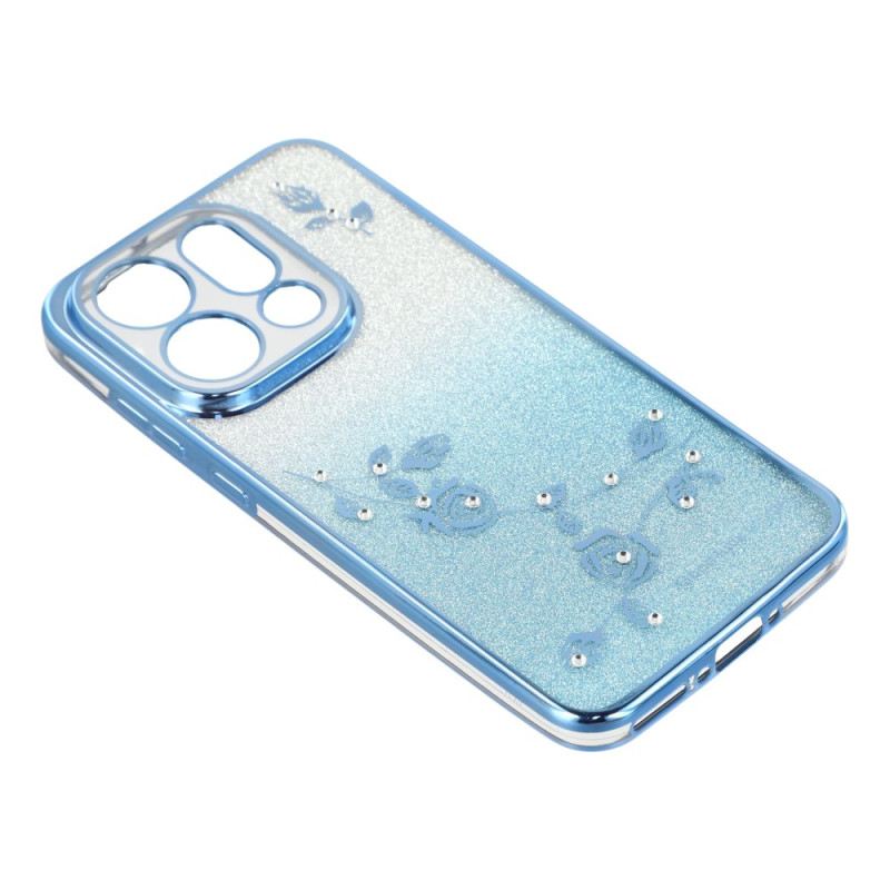 Tok Oppo Find X9 5g Kadem Virágok És Flitterek