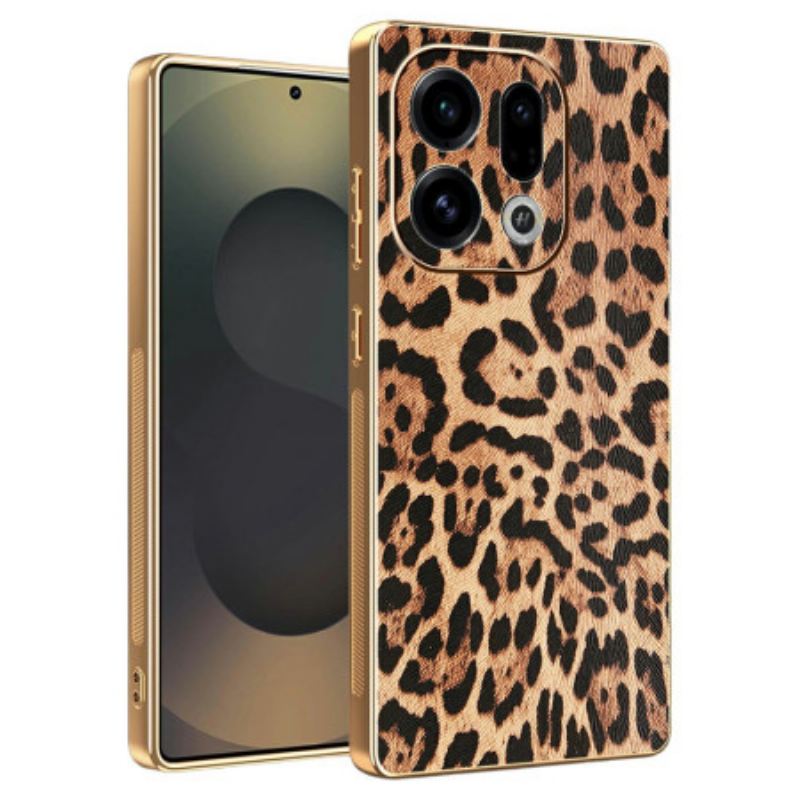 Tok Oppo Find X9 5g Leopárdmintás