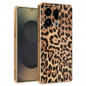 Tok Oppo Find X9 5g Leopárdmintás