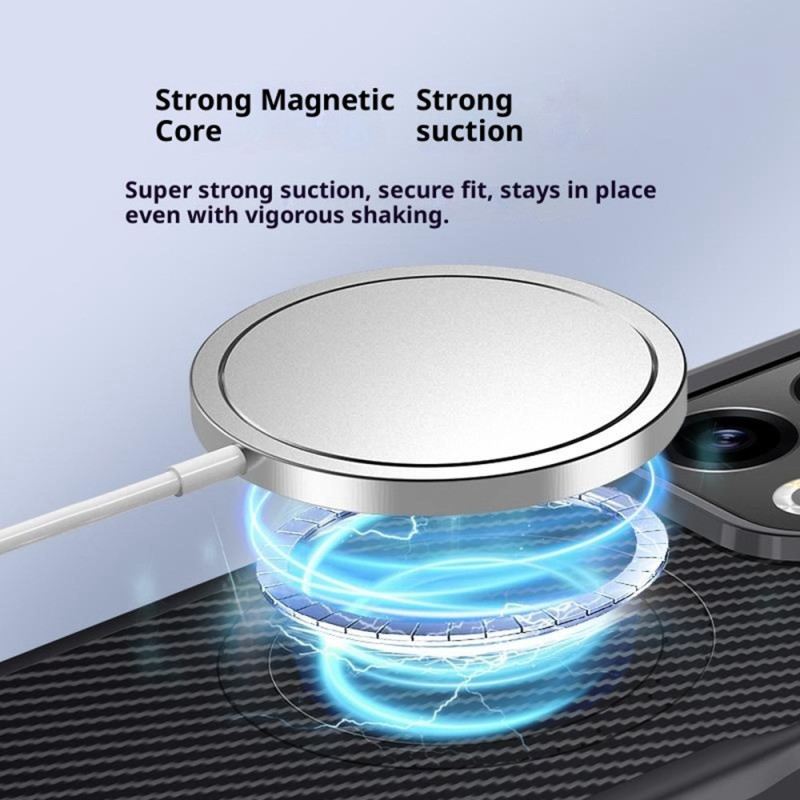 Tok Oppo Find X9 5g Magsafe Fokozott Védelem