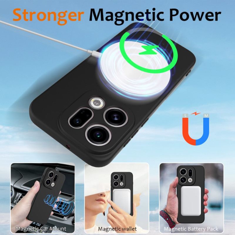 Tok Oppo Find X9 5g Magsafe Folyékony Szilikon