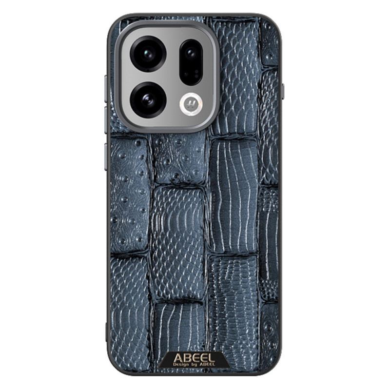 Tok Oppo Find X9 5g Magsafe Mikrodombornyomott Textúrával Abeel