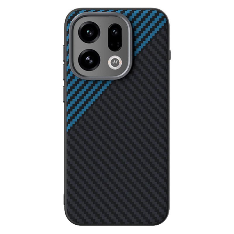 Tok Oppo Find X9 5g Magsafe Szénszálas Textúra Abeel