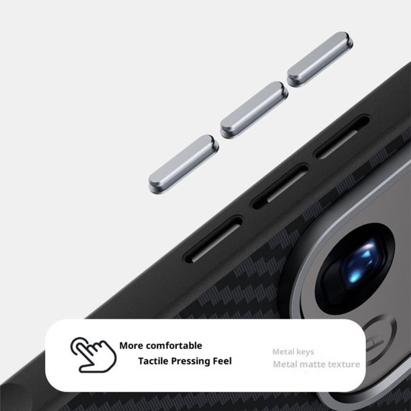 Tok Oppo Find X9 5g Magsafe Szénszálas Textúra Abeel