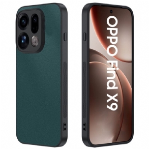 Tok Oppo Find X9 5g Műbőr