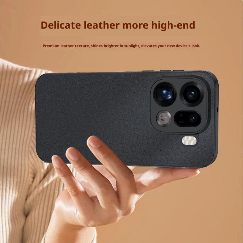 Tok Oppo Find X9 5g Műbőr