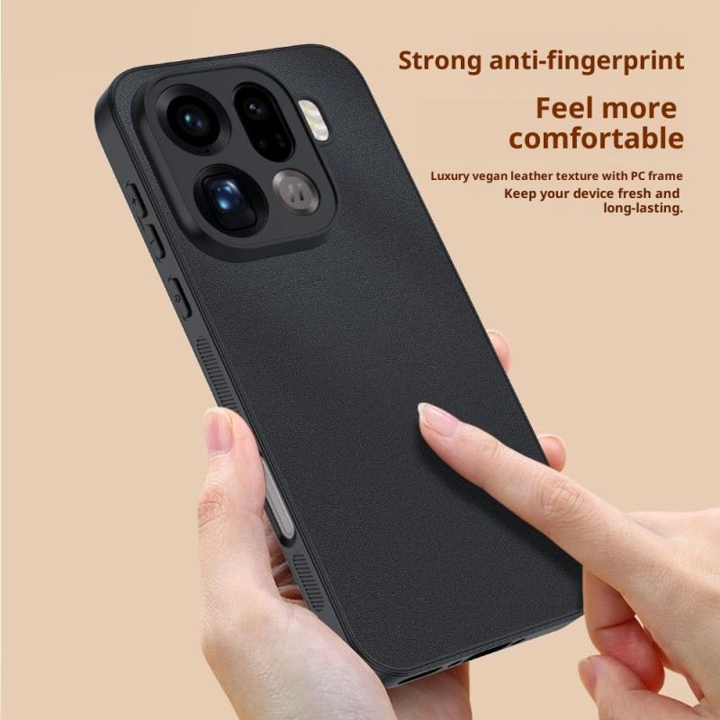 Tok Oppo Find X9 5g Műbőr