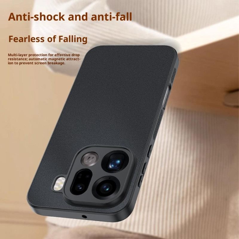 Tok Oppo Find X9 5g Műbőr