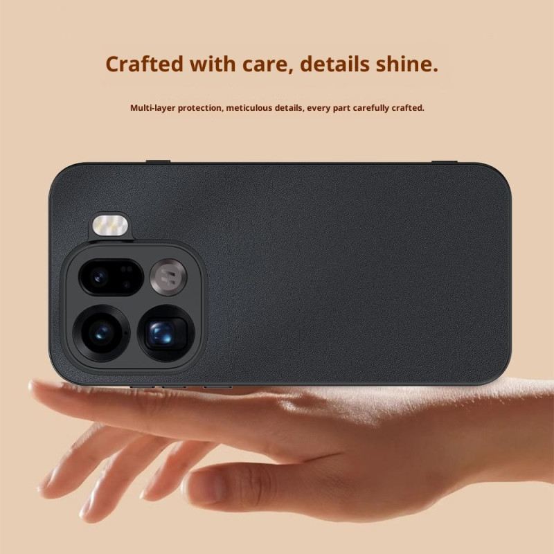 Tok Oppo Find X9 5g Műbőr